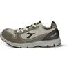 Utility Diadora, Scarpe Antinfortunistiche Unisex, RUN TEXT LOW S1PS FO SR ESD, colore CASTLE ROCK /ALLUMINIUM, taglia 36