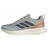 Adidas Donna RUNFALCON 5 TR Running Shoes, Wonder Sage/Aurora Onix/Pure Orange, 41 1/3 EU