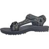 Jack Wolfskin Sandali da uomo Wave Breaker M, Islanda Moss, 39.5 EU