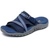 Skechers 163348-nero Sandalo sportivoDonna