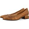 GIOSEPPO Scarpe da Sala METALLIZZATE con Borchie in Pelle MAGLOD