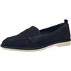 Tamaris Slipper Donna Sportiva Blu,EU 38