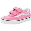 Vans Brooklyn LS V, Scarpe da Ginnastica Unisex-Bambini e Ragazzi