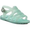 melissa Mini Flox BB, Sandali, Verde, 27 EU