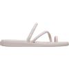 Crocs,Donna,Miami Toe Loop Sandal,Crema al cacao,42-43