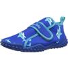 Playshoes Scarpe Aqua, Scarpe Aqua Unisex - Bambini e ragazzi, Squalo, 24/25 EU