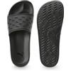 PUMA Leadcat 2.0 Sandali unisex con apertura scorrevole, nero, taglia 39, Puma Black, 39 EU