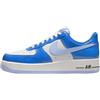 Nike FJ4801-400 Air Force 1 '07 Donna, Cobalt Bliss/LT Photo Blue-Summit White EU 39