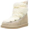 Gioseppo 46486 - Stivali Arricciati Donna, Beige (Camel Camel), 40 EU