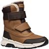 Geox J Flexyper Plus Boy, Scarpone da Neve Bambini e Ragazzi