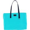 Mandarina Duck Style P10MYT04, Shopper Donna, Lapis, 39x28x16 (L x H x W)