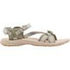 Jack Wolfskin Lakewood Ride Sandal W, Donna, Pietra, 42 EU