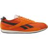 Reebok Scarpe da Ginnastica Unisex R400, Colore: Arancione/Nero, 34,5 EU