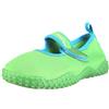 Playshoes Scarpe Aqua, Scarpe Aqua Unisex - Bambini e ragazzi, Verdure / Verde, 24/25 EU