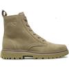 Calvin Klein Uomo Eva Boot Mid Laceup Iconic Dress Ym0ym01070, Beige Triple Savannah Tan, 39 2/3 EU