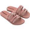 Ipanema Sandali scorrevoli da donna Chic Slide Fem, Pink Tile Brown, 35/36 EU