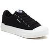 Rocket Dog Cheery Dexter - Tela da Donna Marrone Chiaro, Nero 1, 4.5 UK