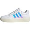 Adidas Donna LITECOURT Shoes, Ftwr White/Ftwr White/off White, 37 1/3 EU