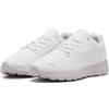 Puma Softride Cosmic Lt Wmns Sneaker Donna, Puma Bianco Puma Bianco Lilla Crush, 38 EU