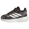 adidas Unisex - Bimbi 0-24 RUNFALCON 5 Shoes Infants, Tent Green/Core White/Earth Strata, 20 EU