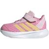 adidas Unisex - Bimbi 0-24 Duramo SL2 Shoes Infants, Bliss Pink/Ice Tangerine/Clear Pink, 25 EU