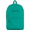 Dohe - Zaino scolastico ergonomico - Grande capacità (18L), 5 tasche, scomparto per laptop/tablet, schienale e spallacci rinforzati - Colour Vives Verde