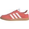 adidas Donna BREAKNET Sleek Shoes, preloved Scarlet/Core White/Ftwr White, 36 2/3 EU