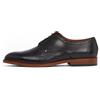 Tommy Hilfiger Uomo Scarpa Derby Thunit Leather Punta Rotonda