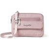 Baggallini, Modern Everywhere Mini Donna, Blush Shimmer, Einheitsgröße