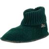 Beck Hygge, Ciabatte, Verde Scuro, 36 EU
