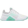 Reebok Sneakers da Donna Flip Charge Bianco, 38,5 EU