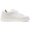BOSS Uomini Bulton_Runn_lt_N Sneaker Bianco 45 EU