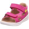 Superfit Lagoon, Sandali Bambina, Rosa Giallo 5520, 19 EU
