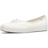 Keds Sneaker da Donna Mini 5 alla Moda, Biancaneve con Occhielli, 38 EU
