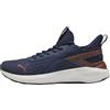Puma Scarpe da Corsa SOFTRIDE Enzo 5 Hype Unisex su Strada, Blu Navy-Bordeaux, Grigio Piuma, Taglia 37, Puma Navy Bordeaux Rosso Piuma Grigio, 37 EU