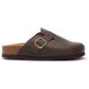 Dr. Scholl's Scholl Fae New, Zoccoli, Donna, Coffee, 37 EU