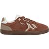 Pepe Jeans Ball Colors M, Sneak Uomo, Rosso Terracotta Marrone, 46 EU