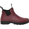 Viking Hovin Neo Low, Stivali di Gomma Donna, Multicolore (Wine/Black), 36 EU