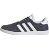 adidas Donna Breaknet Sleek Shoes, Shadow Navy/Ftwr White/Core Black, 38 2/3 EU