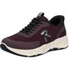 Rieker M6551, Sneaker Low Donna