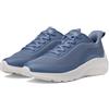 Skechers Bobs Squad Waves-Still Wading Sneaker da Donna, Ardesia, 37 EU