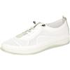 Cosmos Comfort 6310-301, Scarpe da Ginnastica Donna, Bianco Verde Pastello, 36 EU