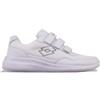 Lotto Codice Stile: 2400361U Connect VL OC Unisex, White Lt Grey., 37 EU