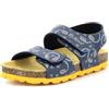 Kickers - Summerkro, Sandali Unisex - Bambini e ragazzi