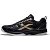HUNDRED Raze Non-Marking Badminton Shoes for Kids/Junior | Court Shoes with X-Cushion, Active Grip Sole & Toe Assist | Suitable for Badminton, Squash, Tennis & Other Indoor Sports (199 chars)