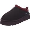 s.Oliver Damen Mule Flat 5-27104-43, Ciabatte Donna, Marrone Scuro, 40 EU