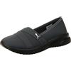 Puma Adelina 2 - Scarpe da Ginnastica Femmina, Shadow Gray-Puma Silver-Puma Black,