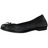 MARCO TOZZI Ballerine Donna in Pelle con Fiocco