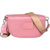 TOM TAILOR Denim Rosie Canvas, Borsa Crossover Body Donna, Rosa