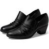 Clarks Donna Emily2 Cove Pumps, Pelle Nera., 37.5 EU